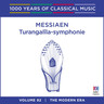 Messiaen - Turangalila Symphony cover