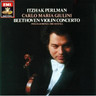 Beethoven: Violin Concerto cover