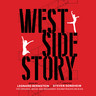 West Side Story (original cast & 1960 film soundtrack) cover