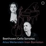 Beethoven: Cello Sonatas cover