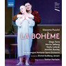 Puccini: La Boheme (complete opera recorded in 2012) BLU-RAY cover