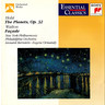 Holst: Planets / Walton: Facade cover