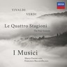 Vivaldi: The Four Seasons / Verdi: The Four Seasons cover
