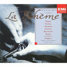 MARBECKS COLLECTABLE: Puccini: La Boheme (Complete opera recorded in 1995) (with complete libretto) cover