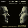Pettersson: Symphony No.15 & Viola Concerto cover