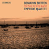 Britten: The Music for String Quartet cover
