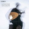 'Lessons' - Lute Music by John Dowland cover