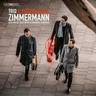 Trio Zimmermann - A Retrospective cover