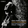 Håkan Hardenberger plays French Trumpet Concertos cover