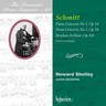 Schmitt: Piano Concertos / Rondeau brilliant cover