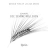 Schubert: Die schöne Müllerin cover