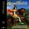 Corelli & Melani: Trionfo romano cover