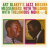 Art Blakey's Jazz Messengers With Thelonious Monk (Deluxe Edition LP) cover