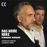 Schumann/Widmann: Das heiße Herz cover