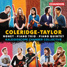 Coleridge-Taylor: Early Chamber Works - Nonet / Piano Trio / Piano Quintet cover
