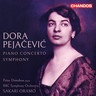 Pejacevic: Piano Concerto / Symphony cover