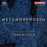Orchestral Works: Metamorphosen cover