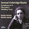 Coleridge-Taylor: Symphony in A minor & Hiawatha's Wedding Feast cover
