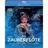 Mozart: Die Zauberflote (The Magic Flute) (complete opera recorded in 2021) BLU-RAY cover