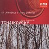 MARBECKS COLLECTABLE: Tchaikovsky: String Quartets 1 & 3 cover
