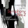 Christopher Tyler Nickel: Symphony No. 2 cover