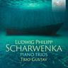Scharwenka: Piano Trios cover