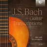 Bach: Guitar Transcriptions cover