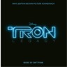 TRON: Legacy (LP) cover