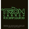 TRON: Legacy Reconfigured cover