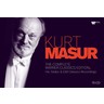 Kurt Masur - The Complete Warner Classics Edition (Teldec & EMI recordings) cover