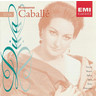 MARBECKS COLLECTABLE : Montserrat Caballe: Diva cover