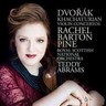 Dvorák / Khachaturian: Violin Concertos cover