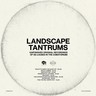 Landscape Tantrums - Unfinished Original Recordings Of De-Loused In The Comatorium (Limited Vinyl) cover