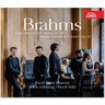 Brahms: Piano Quintet in F minor Op.34 / String Quintet in G major Op.111 cover