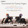 Tournament for Twenty Fingers - piano duets cover