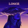 Loner (LP) cover