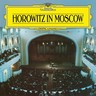 Horowitz in Moscow (LP) cover