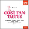 MARBECKS COLLECTABLE: Mozart: Cosi fan Tutte (Complete Opera recorded in 1963 with libretto) cover