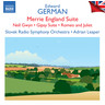 German: Merrie England Suite / Nell Gwyn / Gipsy Suite / etc cover