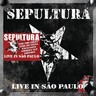 Live In São Paulo (LP) cover