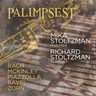 Palimpsest cover