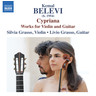Cypriana - works for violin and guitar cover