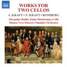 Works for two cellos cover