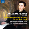 Perosi: Piano Quintets Nos. 1 and 2 / String Trio No. 2 cover