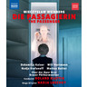 Weinberg: Die Passagierin [The Passenger] (complete opera recorded in 2021) BLU-RAY cover