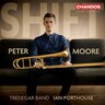 Peter Moore: SHIFT cover