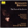 MARBECKS COLLECTABLE: Britten: The Turn of the Screw (Complete opera recorded in 1994 with libretto) cover