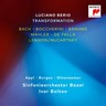 Luciano Berio - Transformation cover
