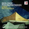 Berliner Philharmoniker [Berlin Philharmonic] - Great Recordings cover