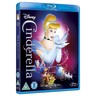 Cinderella [Disney] (Blu-ray) cover